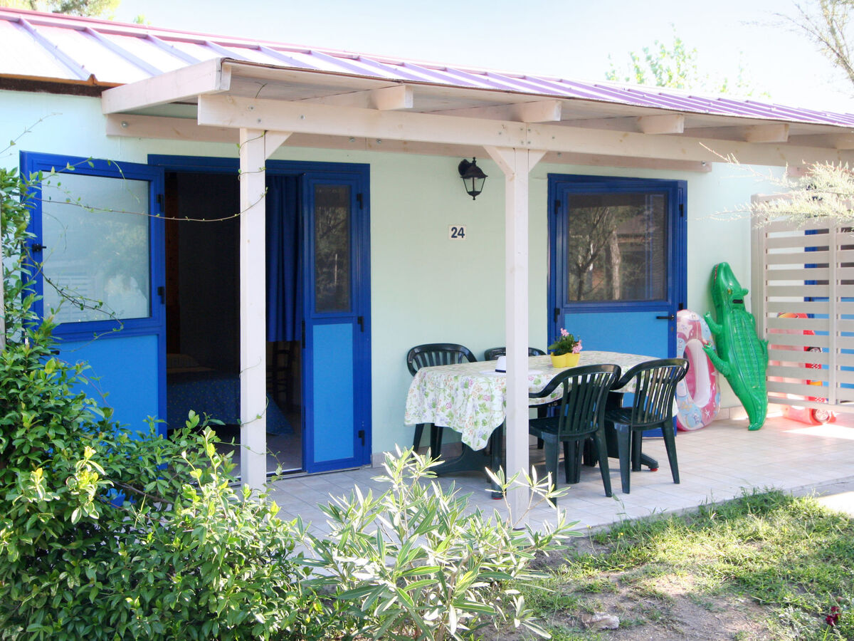 Bungalow 28 m² Rosolina Mare Club, 100 m de la plage - Photo 3