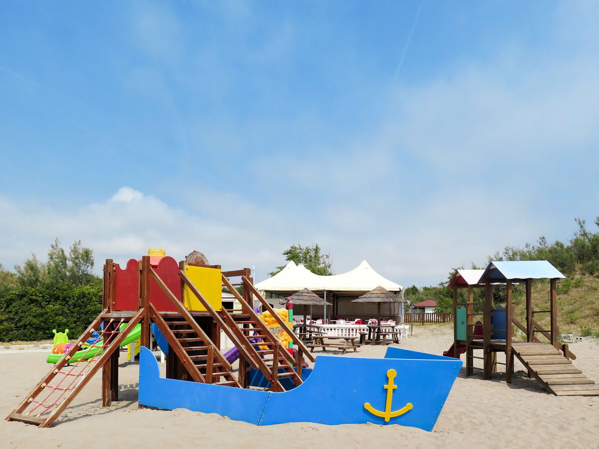 Bungalow 28 m² Rosolina Mare Club, 100 m de la plage - Photo 10
