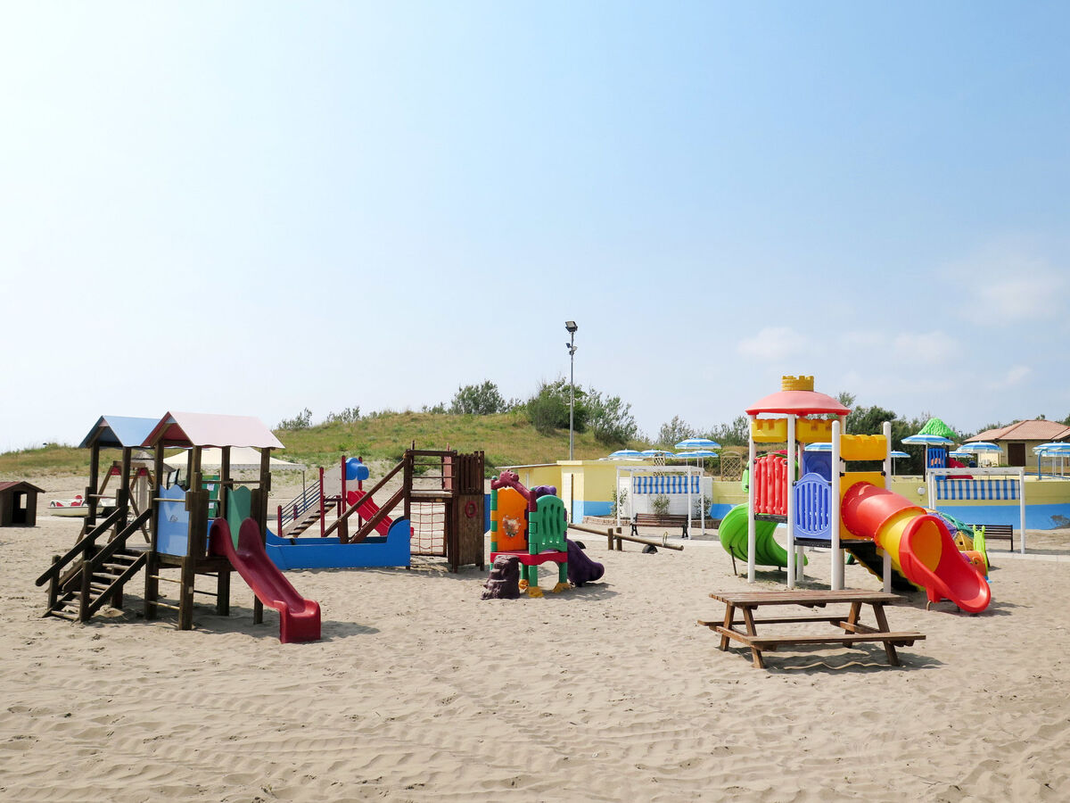 Bungalow 28 m² Rosolina Mare Club, 100 m de la plage - Photo 12