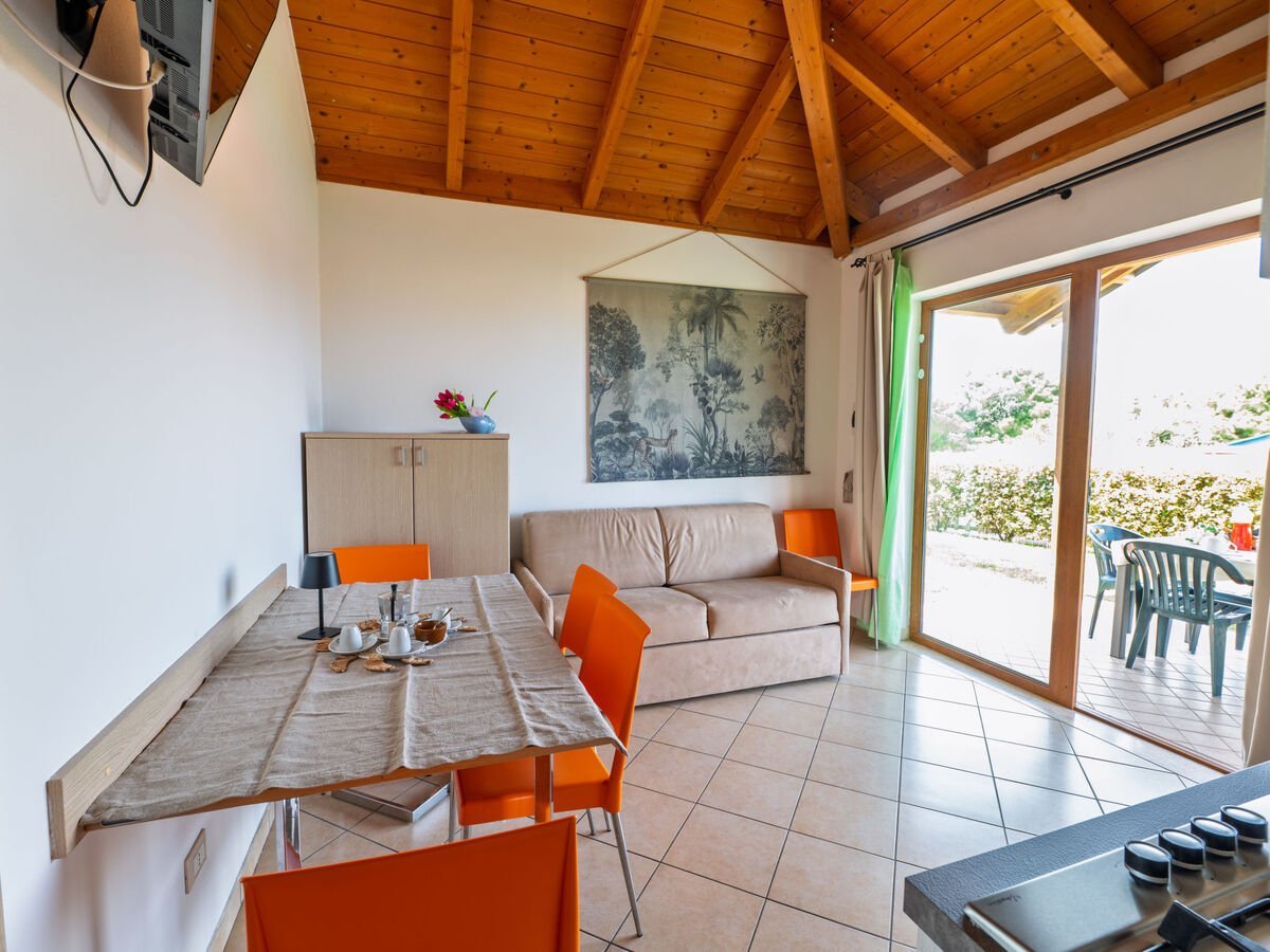 Bungalow Rosolina Mare Club, 100 m de la plage - Photo 3