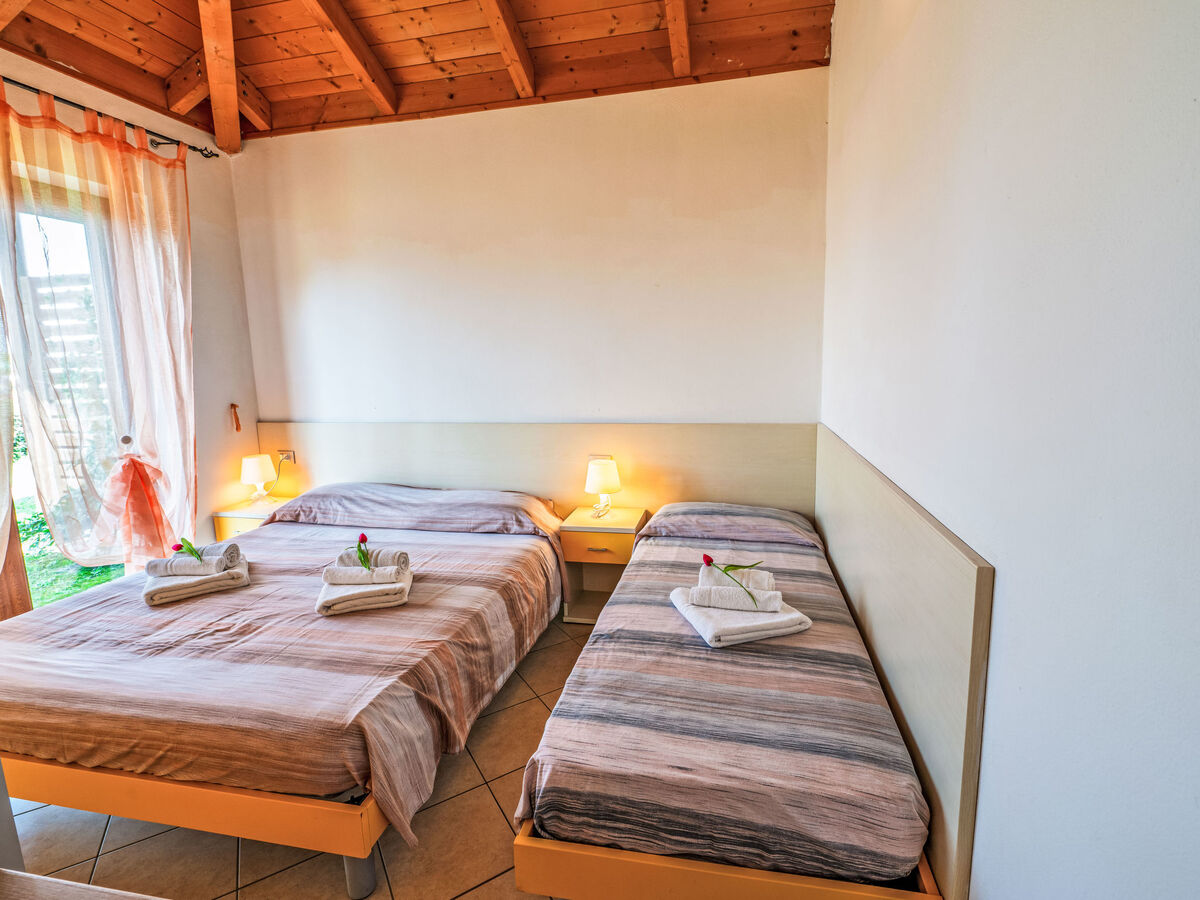 Bungalow Rosolina Mare Club, 100 m de la plage - Photo 5