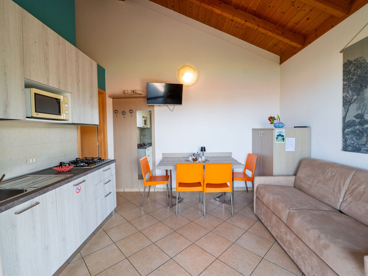 Bungalow Rosolina Mare Club, 100 m de la plage - Photo 7
