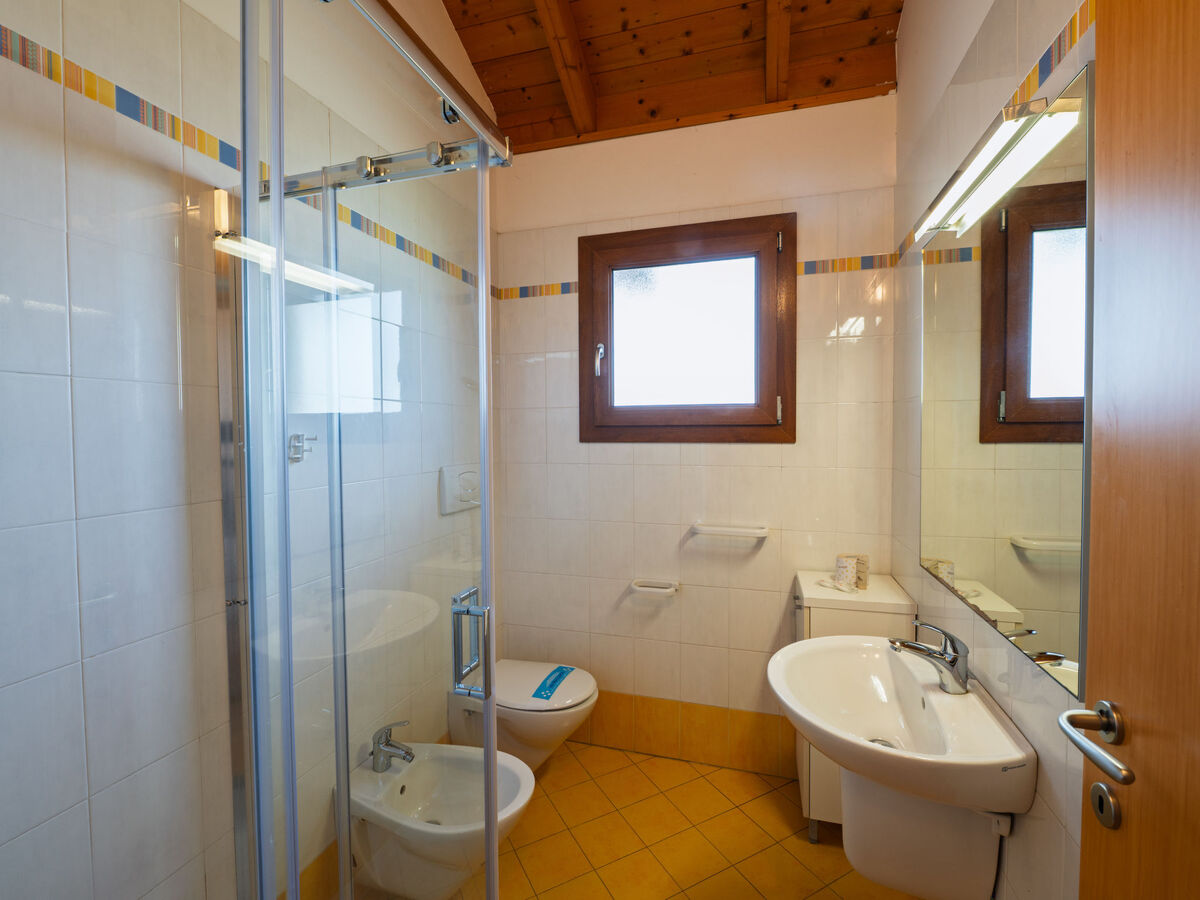 Bungalow Rosolina Mare Club, 100 m de la plage - Photo 10