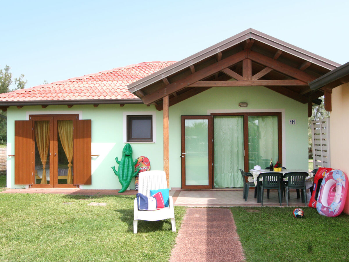 Bungalow Rosolina Mare Club, 100 m de la plage - Photo 13