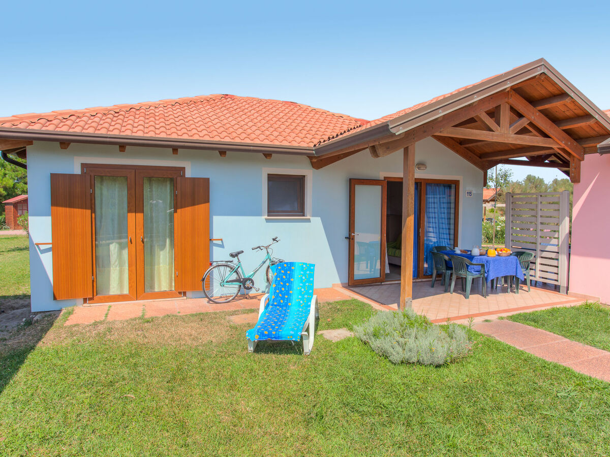 Bungalow Rosolina Mare Club, 100 m de la plage - Photo 14