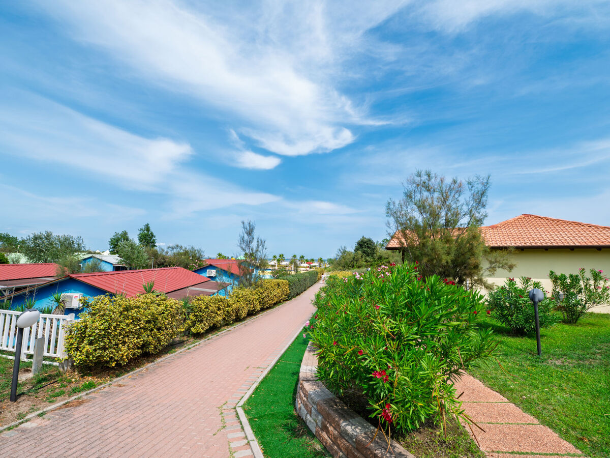 Bungalow Rosolina Mare Club, 100 m de la plage - Photo 16