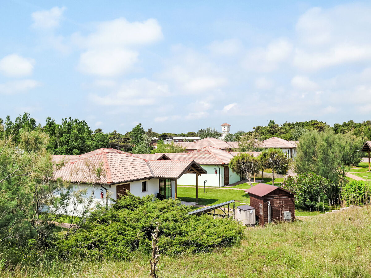 Bungalow Rosolina Mare Club, 100 m de la plage - Photo 17