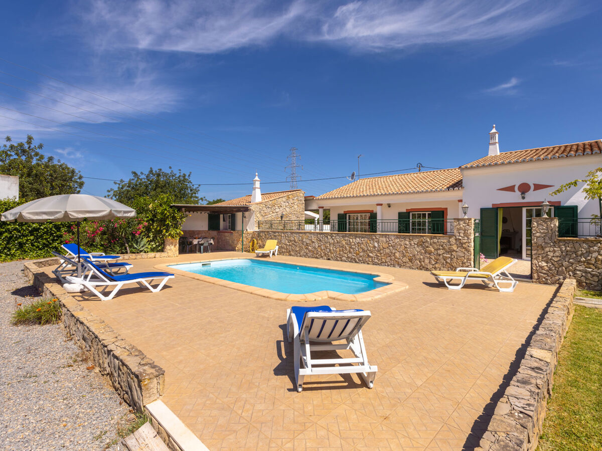 Do Castelo – Maison 6 pers. avec piscine à São Brás - Photo 1