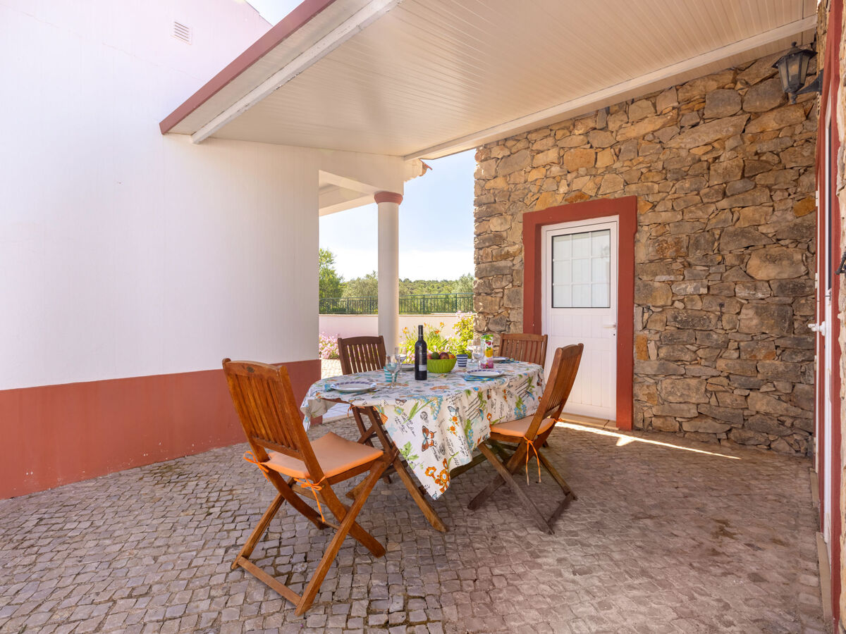 Do Castelo – Maison 6 pers. avec piscine à São Brás - Photo 2