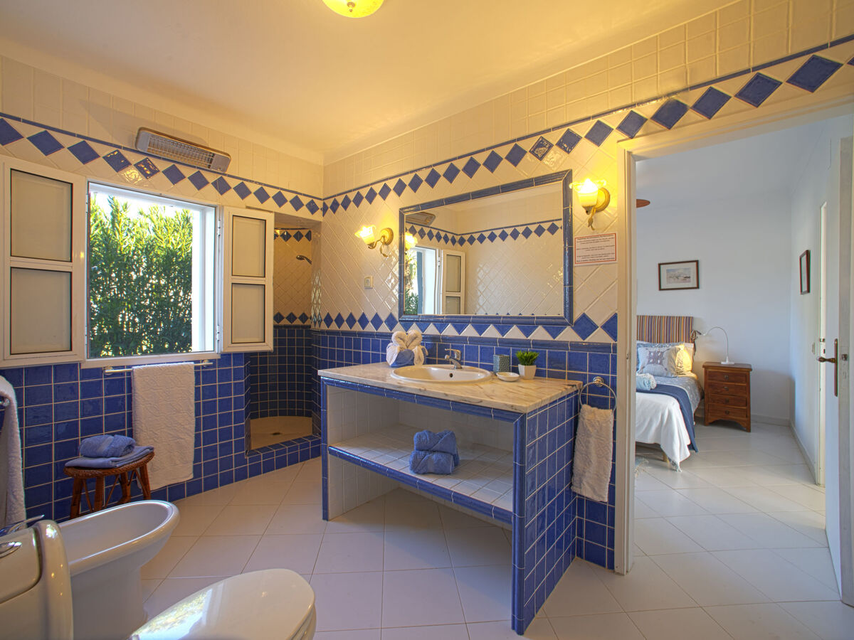 Luz Romana B2 - Maison 4 pers. vue mer à Tavira - Photo 12