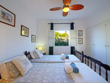Luz Romana B2, Location Maison 4 personnes à Tavira - Photo 12