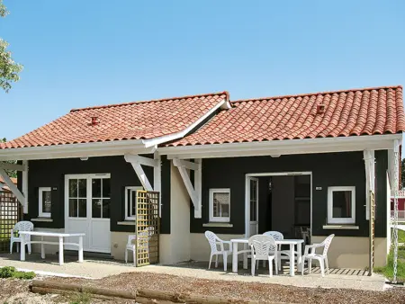 Location maison de vacances à Andernos