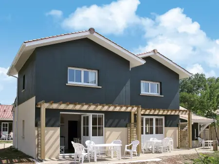 Location maison de vacances à Andernos