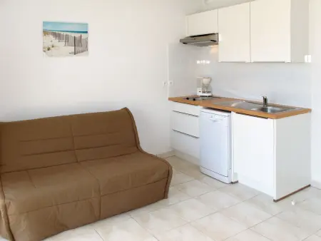 Résidence Belle Dune, Location Appartement 2 personnes à Biscarrosse - Photo 3