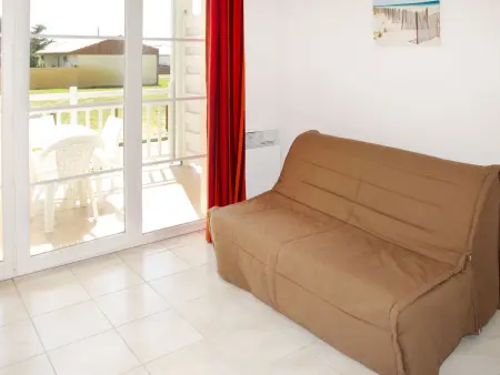 Résidence Belle Dune, Location Appartement 2 personnes à Biscarrosse - Photo 5