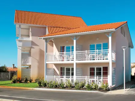 Résidence Belle Dune, Location Appartement 2 personnes à Biscarrosse - Photo 9