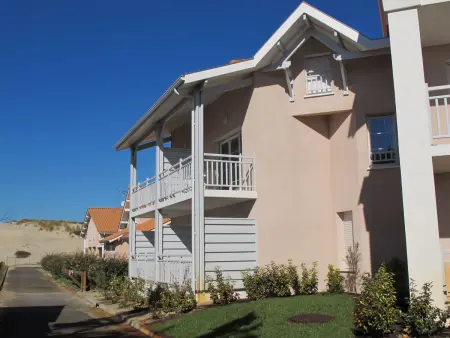 Résidence Belle Dune, Location Appartement 2 personnes à Biscarrosse - Photo 12