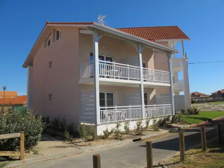 Résidence Belle Dune, Location Appartement 2 personnes à Biscarrosse - Photo 14