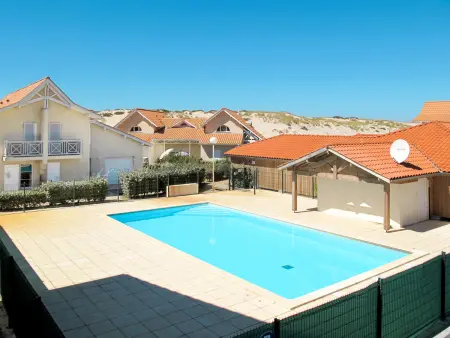 Apt 3 pièces Résidence Belle Dune, 350 m plage - Photo 1