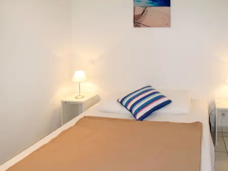 Apt 3 pièces Résidence Belle Dune, 350 m plage - Photo 4