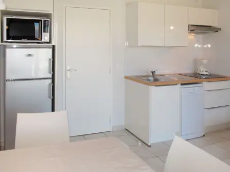 Apt 3 pièces Résidence Belle Dune, 350 m plage - Photo 5
