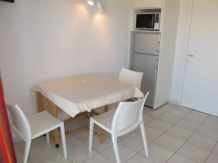 Apt 3 pièces Résidence Belle Dune, 350 m plage - Photo 6