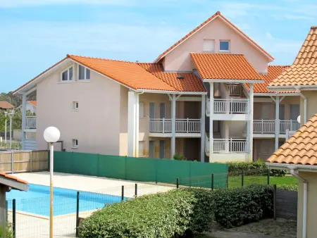 Apt 3 pièces Résidence Belle Dune, 350 m plage - Photo 12