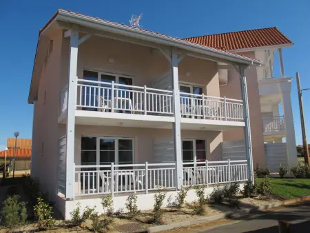Apt 3 pièces Résidence Belle Dune, 350 m plage - Photo 14