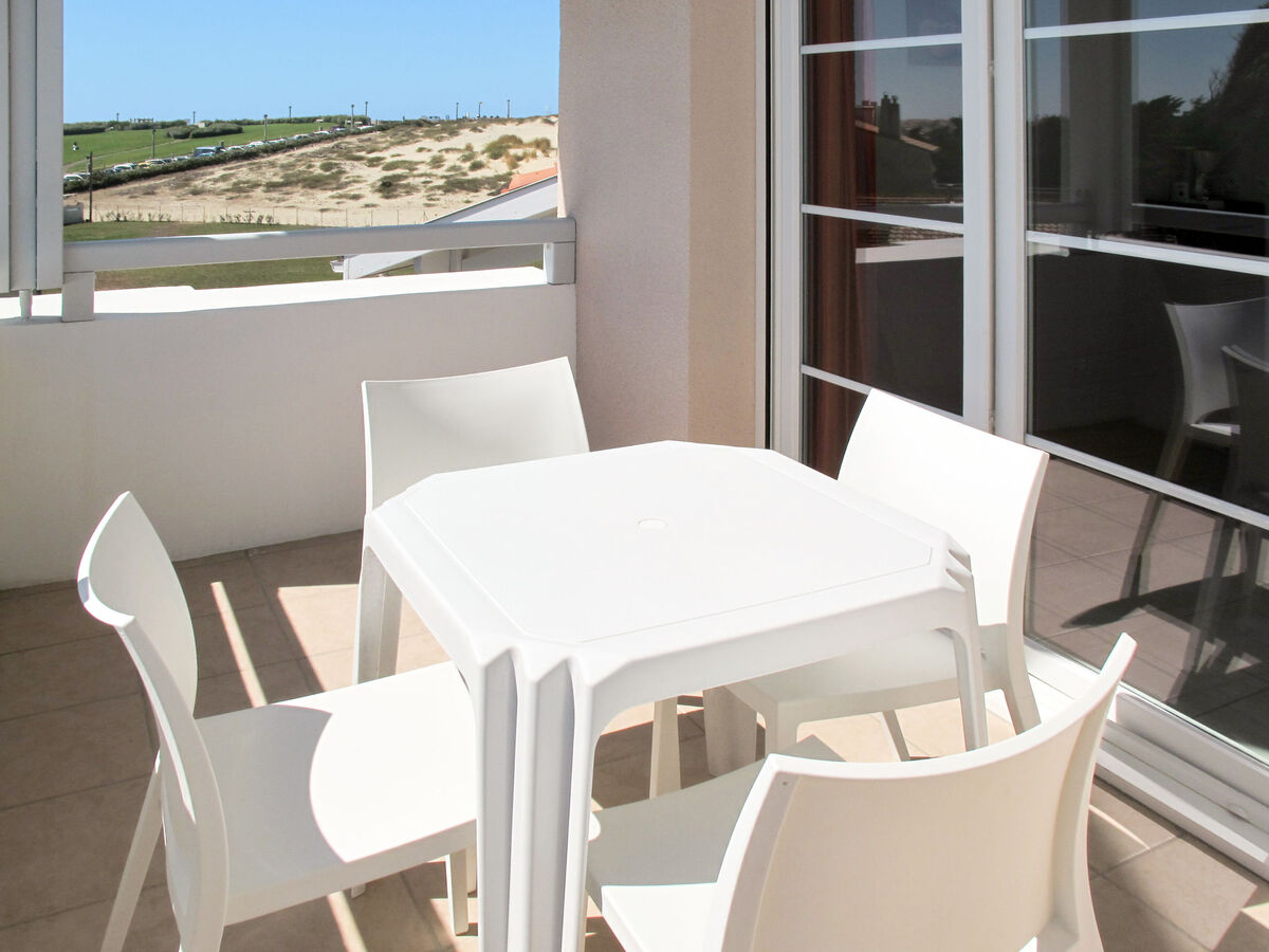 Appartement Résidence Belle Dune, 350m de la plage - Photo 1