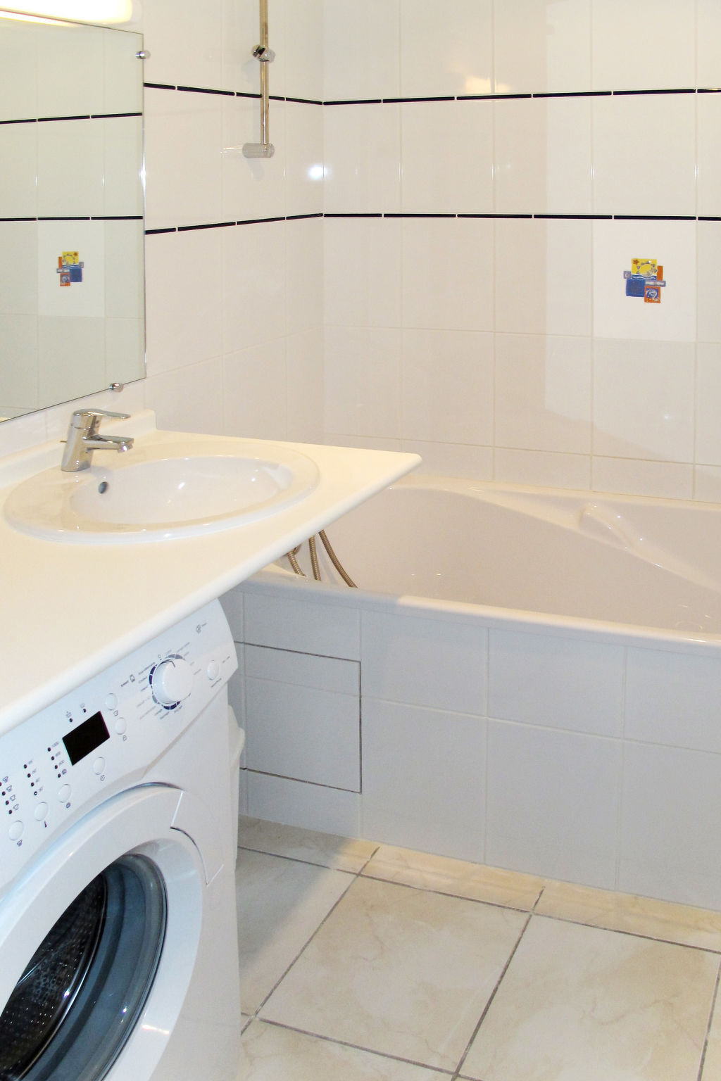 Appartement Résidence Belle Dune, 350m de la plage - Photo 9