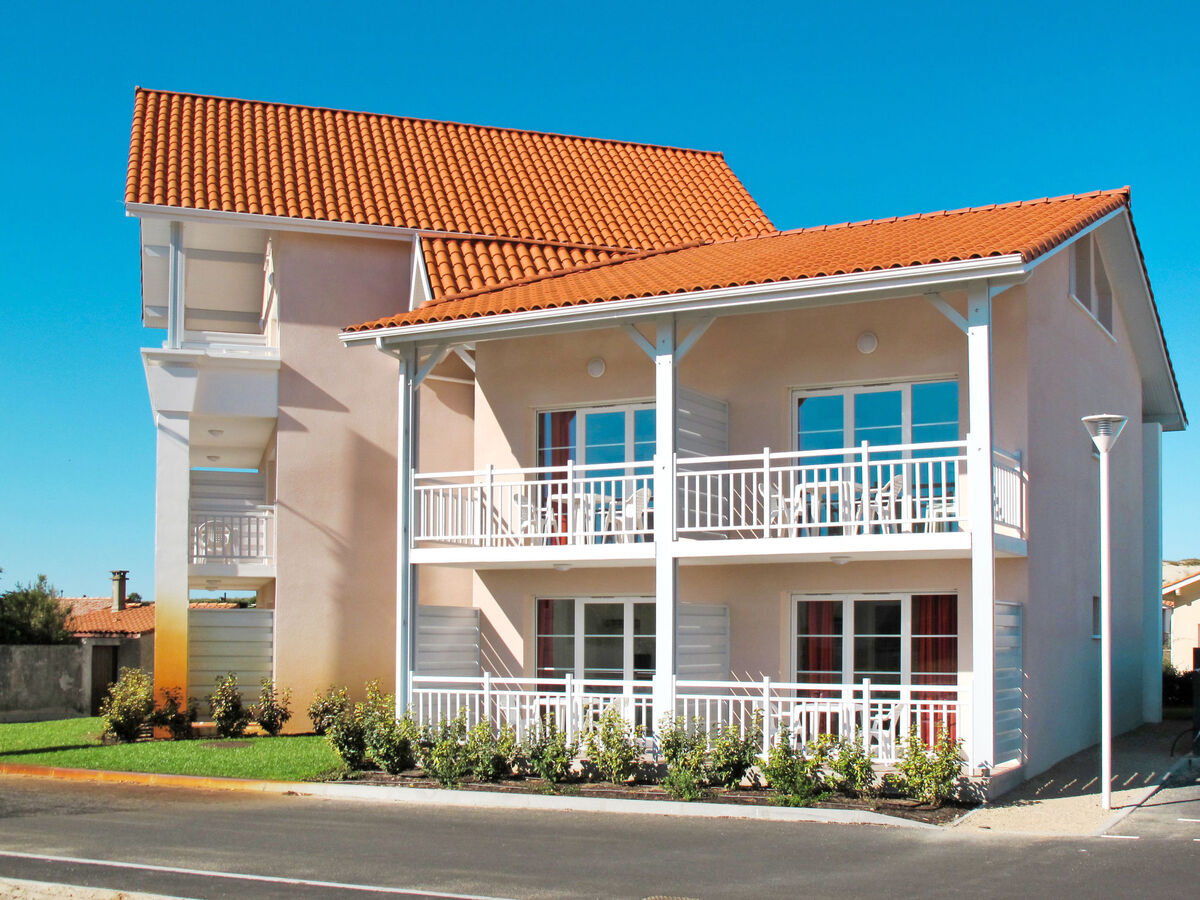 Appartement Résidence Belle Dune, 350m de la plage - Photo 10