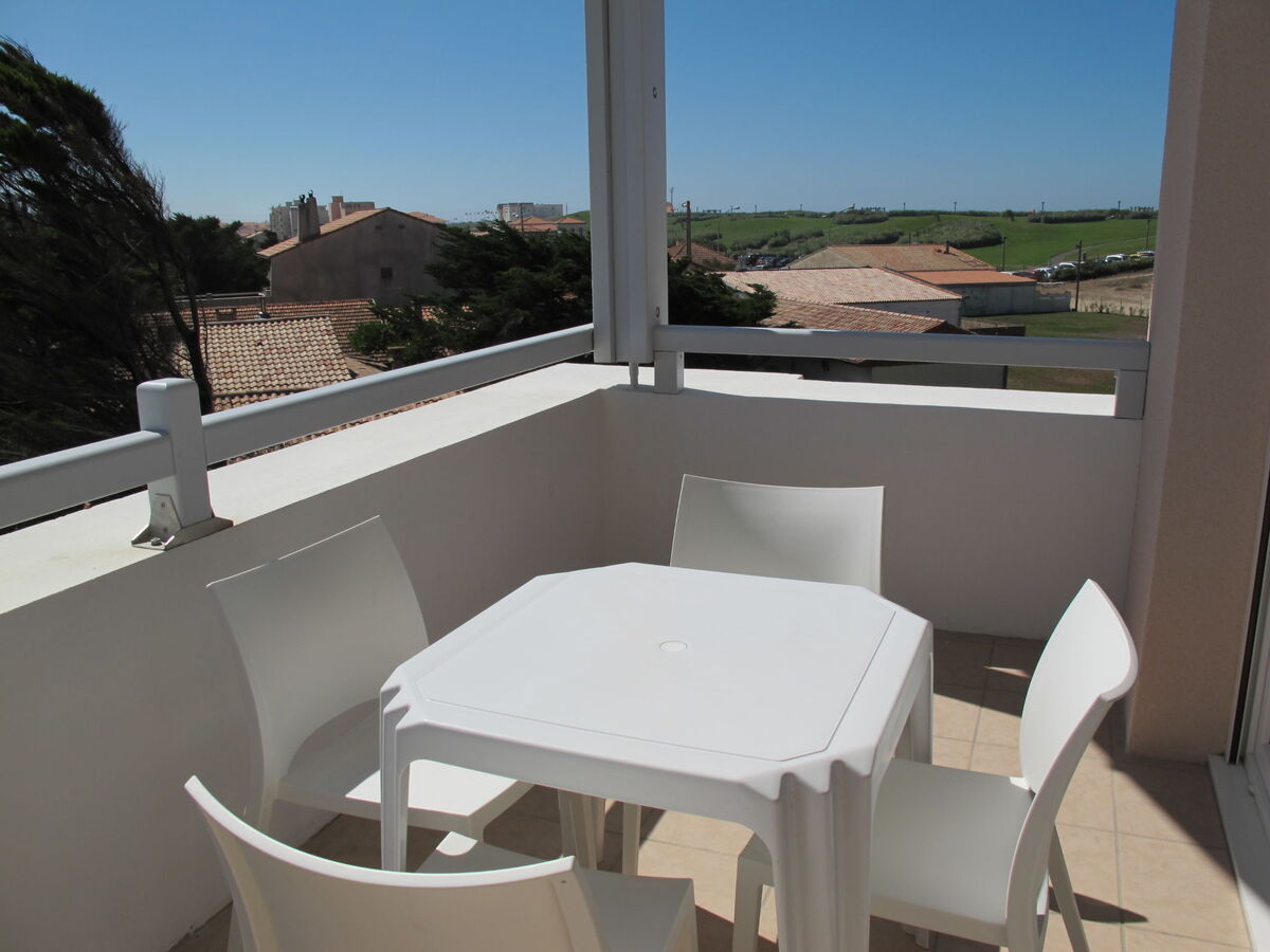 Appartement Résidence Belle Dune, 350m de la plage - Photo 13