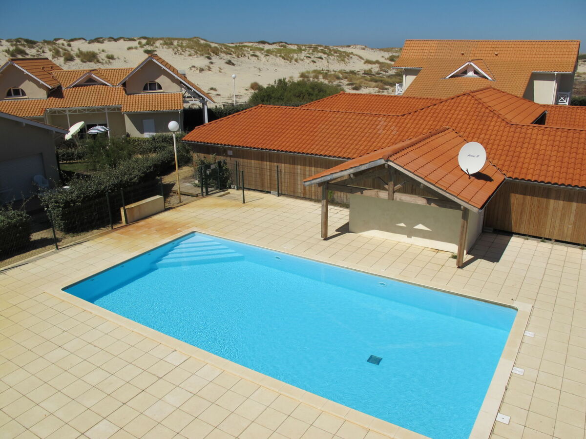 Appartement Résidence Belle Dune, 350m de la plage - Photo 14