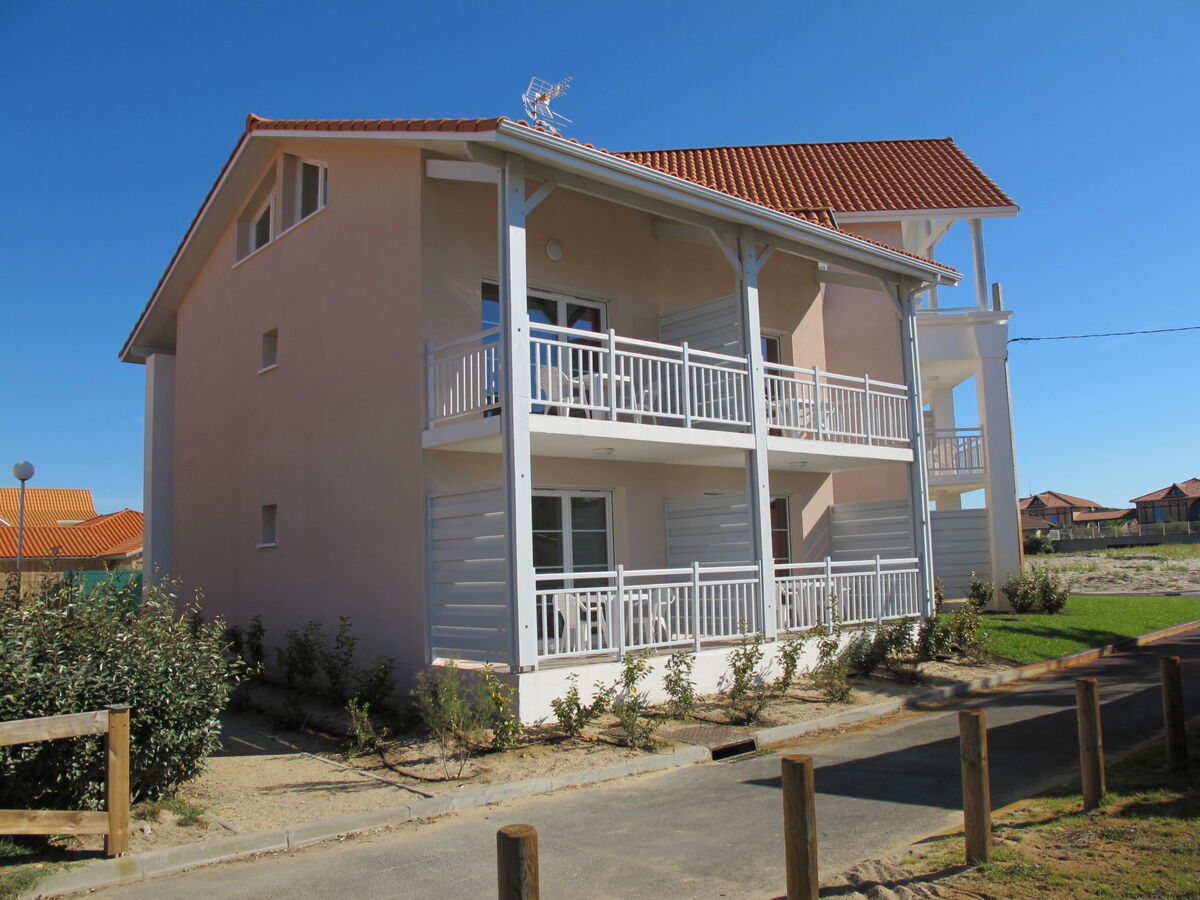 Appartement Résidence Belle Dune, 350m de la plage - Photo 18
