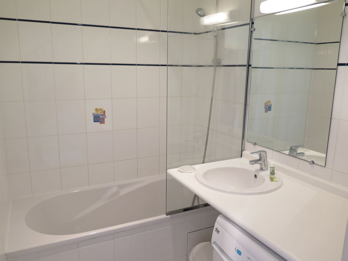 Appartement Résidence Belle Dune, 350m de la plage - Photo 20