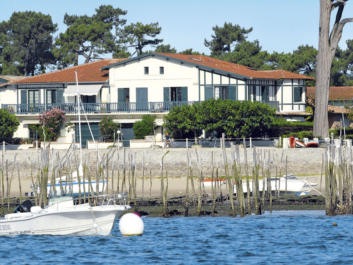 Las Delicias : appartement vue mer à Cap Ferret - Photo 2