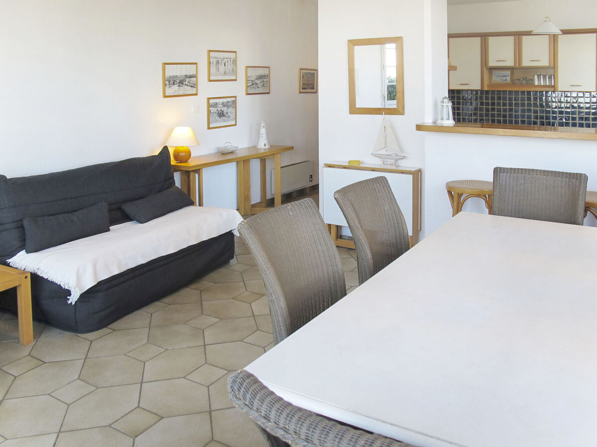 Las Delicias : appartement vue mer à Cap Ferret - Photo 4
