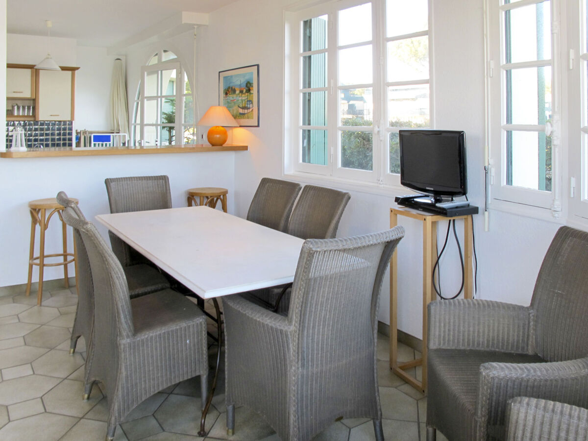 Las Delicias : appartement vue mer à Cap Ferret - Photo 6