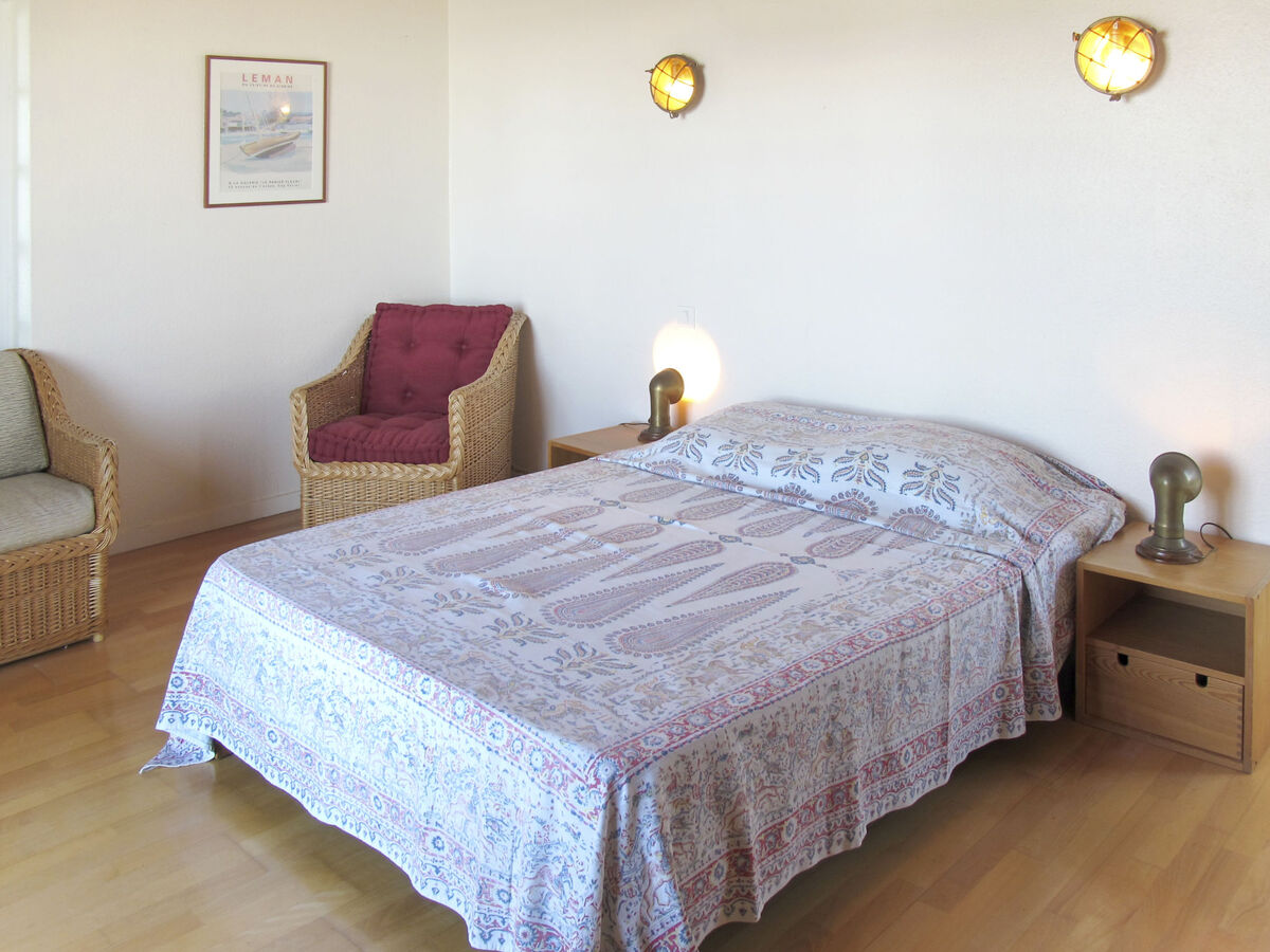 Las Delicias : appartement vue mer à Cap Ferret - Photo 8