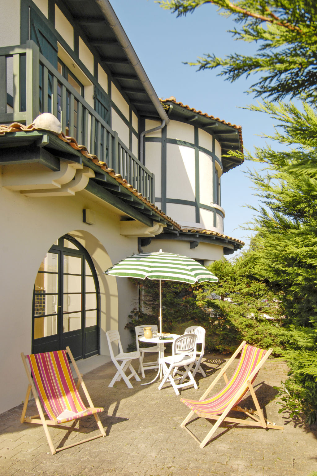 Las Delicias : appartement vue mer à Cap Ferret - Photo 12