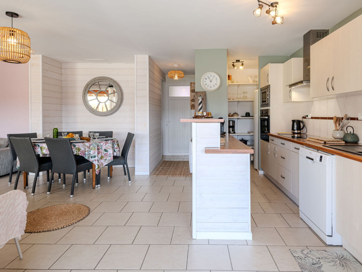 La Chapelle – Maison 4 chambres à 100 m de la plage - Photo 11