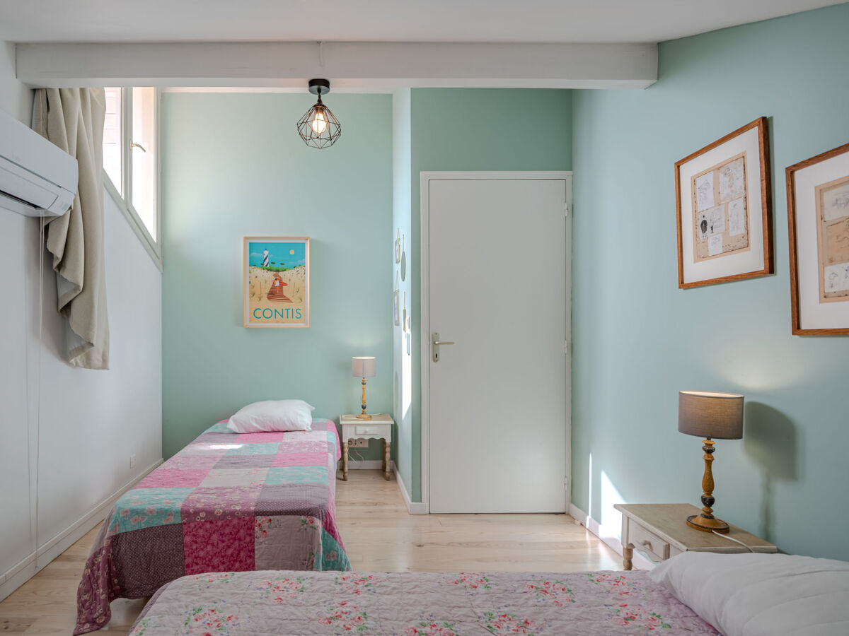 La Chapelle – Maison 4 chambres à 100 m de la plage - Photo 14