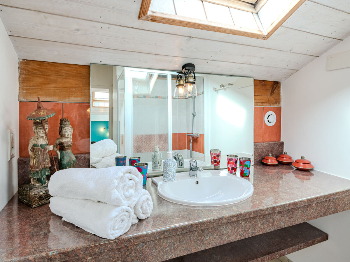 La Chapelle – Maison 4 chambres à 100 m de la plage - Photo 16