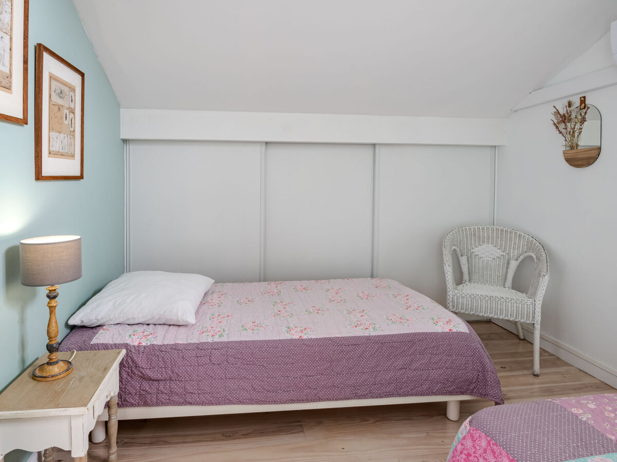 La Chapelle – Maison 4 chambres à 100 m de la plage - Photo 17