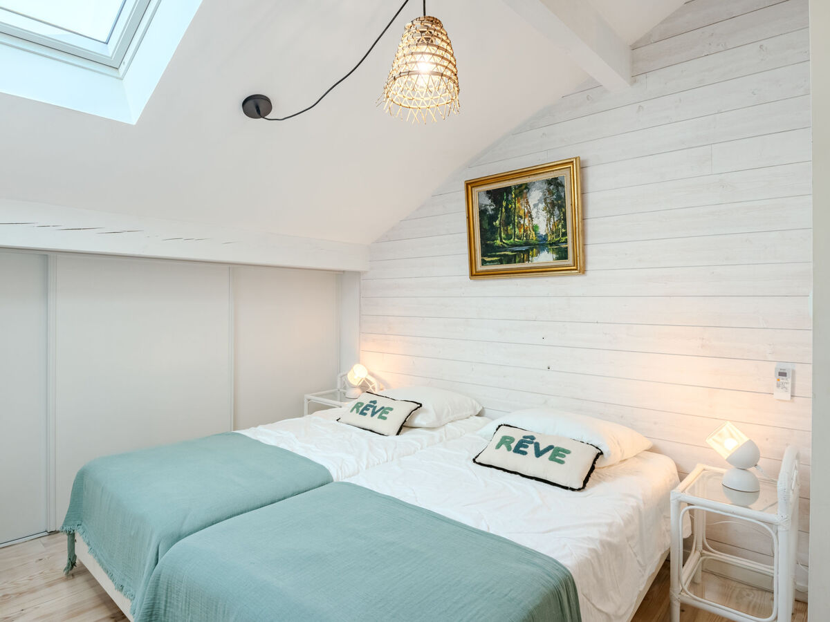 La Chapelle – Maison 4 chambres à 100 m de la plage - Photo 21