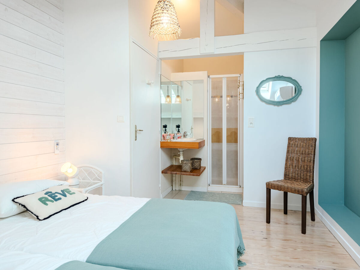 La Chapelle – Maison 4 chambres à 100 m de la plage - Photo 22