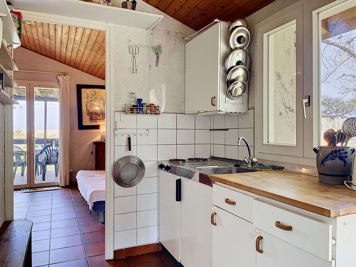 Petite Ramaline, appartement 2 pièces à 500 m de la plage - Photo 8