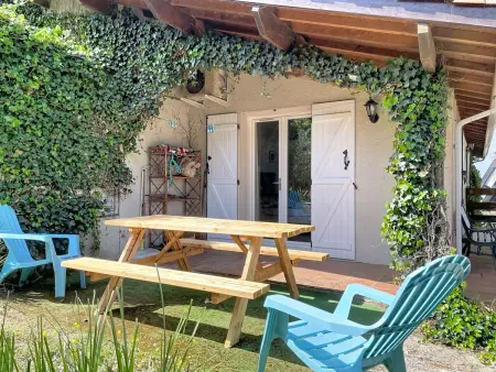 Petite Ramaline, appartement 2 pièces à 500 m de la plage