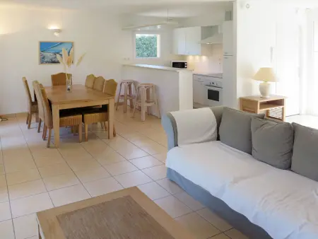 Eden Club V6I, Maison 6 personnes à Lacanau - Photo 1
