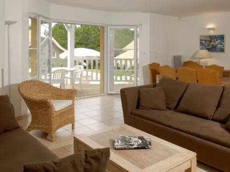 Eden Club V6I, Maison 6 personnes à Lacanau - Photo 5